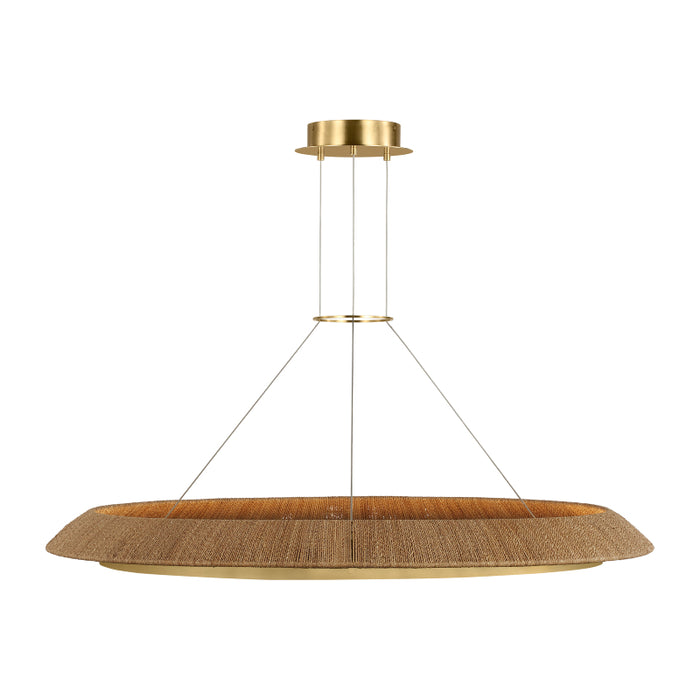 Visual Comfort SLCH557 Noa 51" LED Chandelier