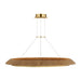 Visual Comfort SLCH557 Noa 51" LED Chandelier