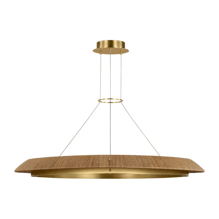 Visual Comfort SLCH557 Noa 51" LED Chandelier