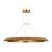 Visual Comfort SLCH557 Noa 51" LED Chandelier