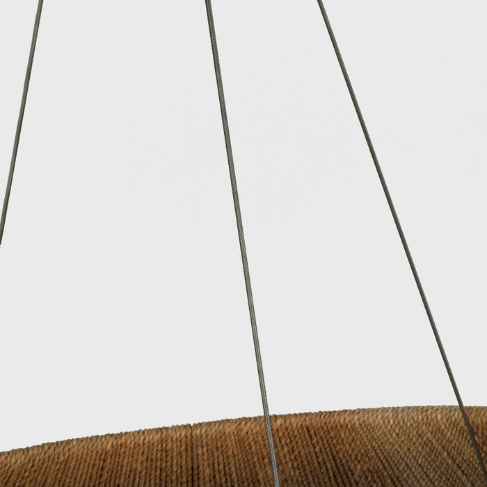 Visual Comfort SLCH560 Noa 27" LED Chandelier