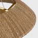 Visual Comfort SLCH560 Noa 27" LED Chandelier
