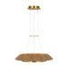 Visual Comfort SLCH560 Noa 27" LED Chandelier