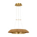 Visual Comfort SLCH560 Noa 27" LED Chandelier