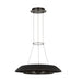 Visual Comfort SLCH560 Noa 27" LED Chandelier - Bronze/Washed Black