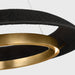 Visual Comfort SLCH560 Noa 27" LED Chandelier