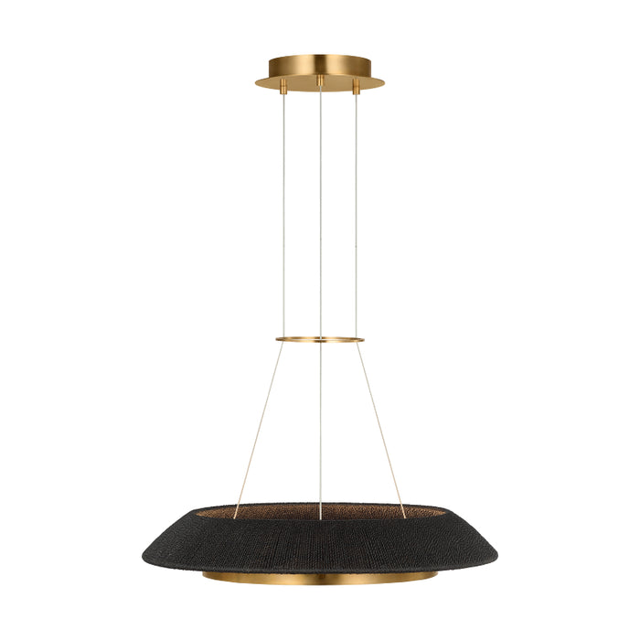 Visual Comfort SLCH560 Noa 27" LED Chandelier