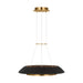 Visual Comfort SLCH560 Noa 27" LED Chandelier