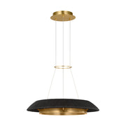 Visual Comfort SLCH560 Noa 27" LED Chandelier