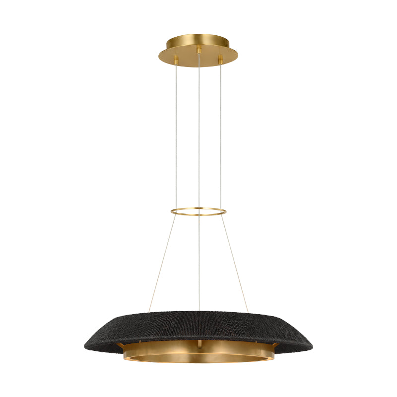 Visual Comfort SLCH560 Noa 27" LED Chandelier