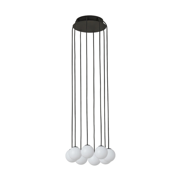 Visual Comfort SLCH590 Orbet 8-lt 11" LED Chandelier