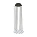 Visual Comfort SLCH590 Orbet 8-lt 11" LED Chandelier