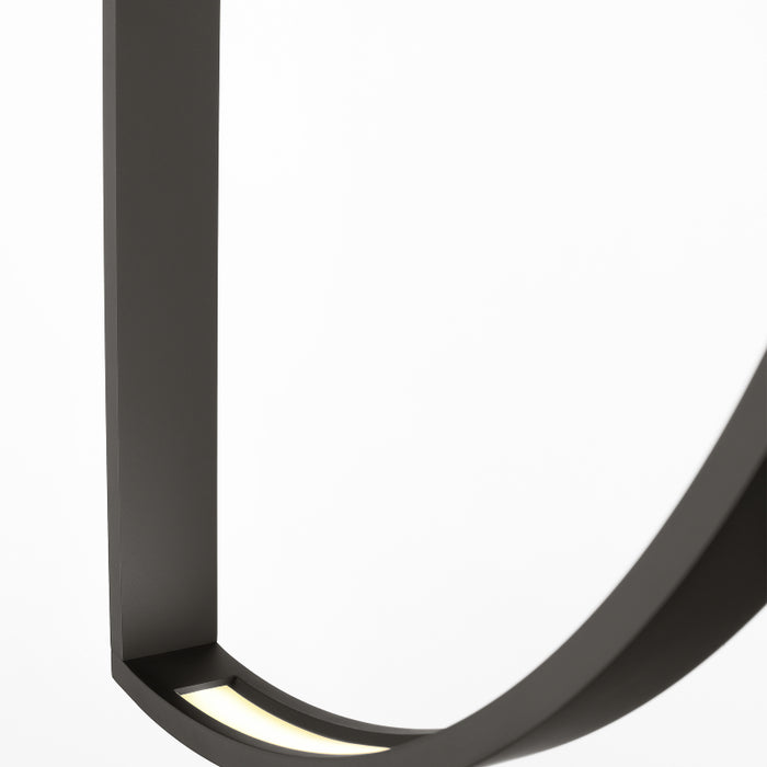 Visual Comfort SLCH630 Baku 13" LED Chandelier