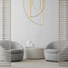 Visual Comfort SLCH633 Baku 49" LED Chandelier