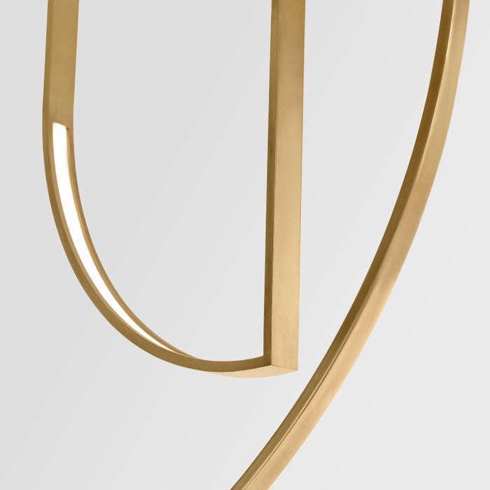 Visual Comfort SLCH630 Baku 13" LED Chandelier