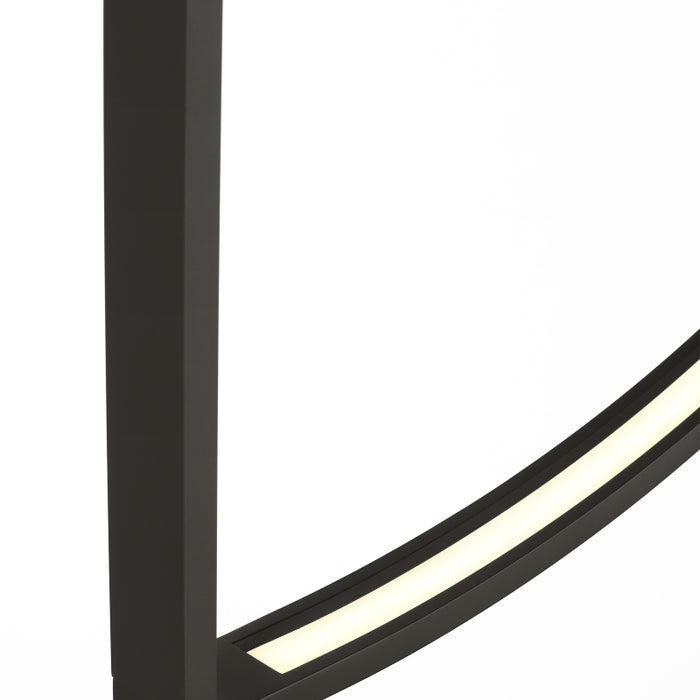 Visual Comfort SLCH631 Baku 25" LED Chandelier