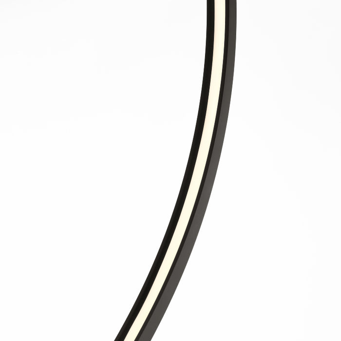 Visual Comfort SLCH631 Baku 25" LED Chandelier
