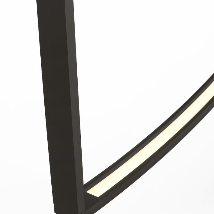 Visual Comfort SLCH633 Baku 49" LED Chandelier