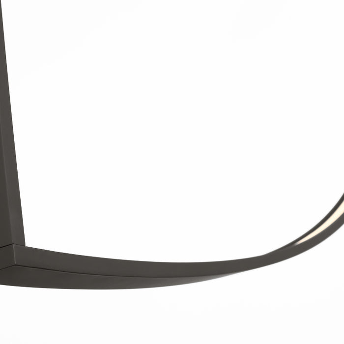Visual Comfort SLCH635 Baku 73" LED Chandelier