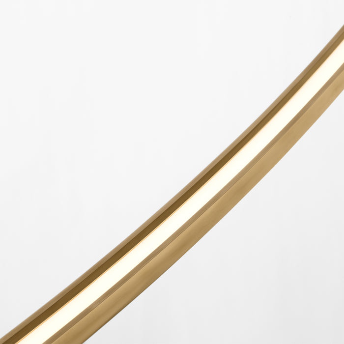 Visual Comfort SLCH635 Baku 73" LED Chandelier