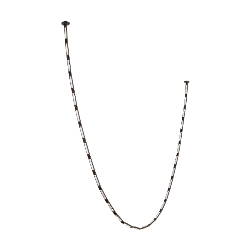 Visual Comfort SLCH654 Catena 149 LED Chandelier with Remote Mount Driver - Bronze