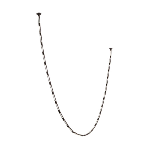 Visual Comfort SLCH654 Catena 149 LED Chandelier with Surface Mount Driver -  Bronze