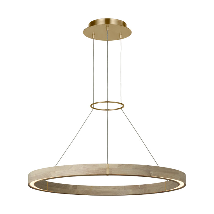 Visual Comfort SLCH660 Ashok 31" LED Chandelier