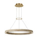 Visual Comfort SLCH660 Ashok 31" LED Chandelier
