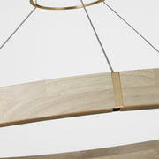 Visual Comfort SLCH661 Ashok 37" LED Chandelier