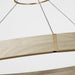 Visual Comfort SLCH661 Ashok 37" LED Chandelier