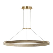 Visual Comfort SLCH661 Ashok 37" LED Chandelier