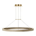 Visual Comfort SLCH661 Ashok 37" LED Chandelier