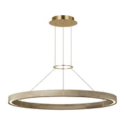 Visual Comfort SLCH661 Ashok 37" LED Chandelier