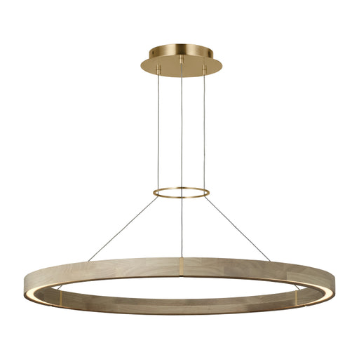 Visual Comfort SLCH661 Ashok 37" LED Chandelier