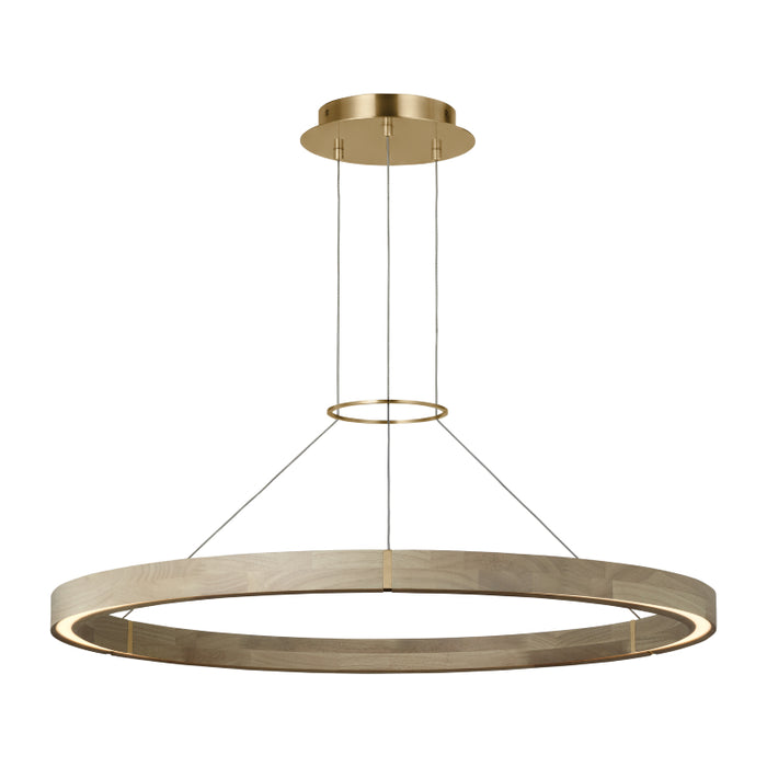 Visual Comfort SLCH661 Ashok 37" LED Chandelier