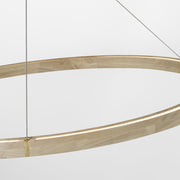 Visual Comfort SLCH662 Ashok 49" LED Chandelier