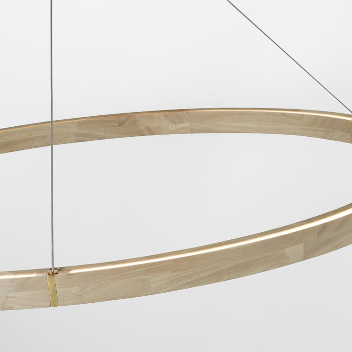 Visual Comfort SLCH662 Ashok 49" LED Chandelier