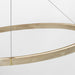 Visual Comfort SLCH662 Ashok 49" LED Chandelier