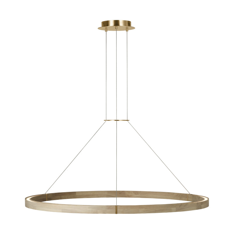 Visual Comfort SLCH662 Ashok 49" LED Chandelier