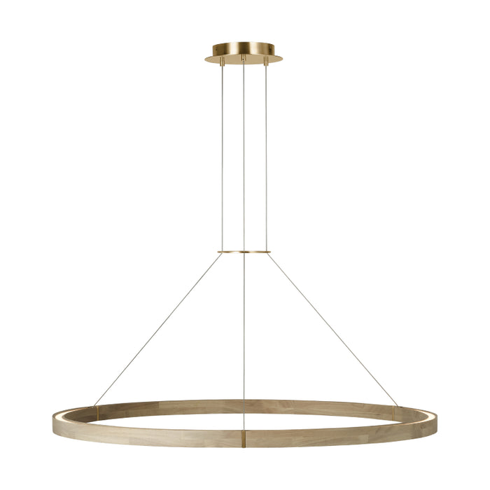 Visual Comfort SLCH662 Ashok 49" LED Chandelier