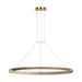 Visual Comfort SLCH662 Ashok 49" LED Chandelier