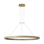 Visual Comfort SLCH662 Ashok 49" LED Chandelier