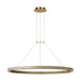 Visual Comfort SLCH662 Ashok 49" LED Chandelier