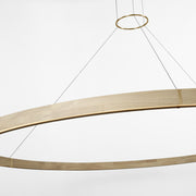 Visual Comfort SLCH663 Ashok 65" LED Chandelier