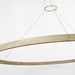 Visual Comfort SLCH663 Ashok 65" LED Chandelier