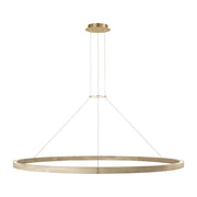Visual Comfort SLCH663 Ashok 65" LED Chandelier