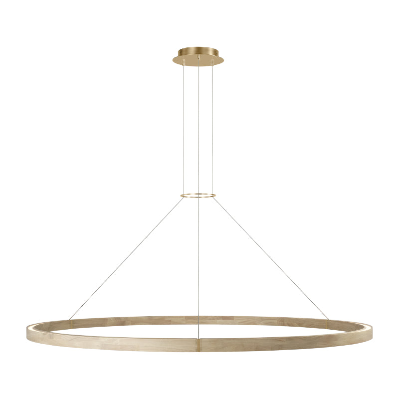Visual Comfort SLCH663 Ashok 65" LED Chandelier