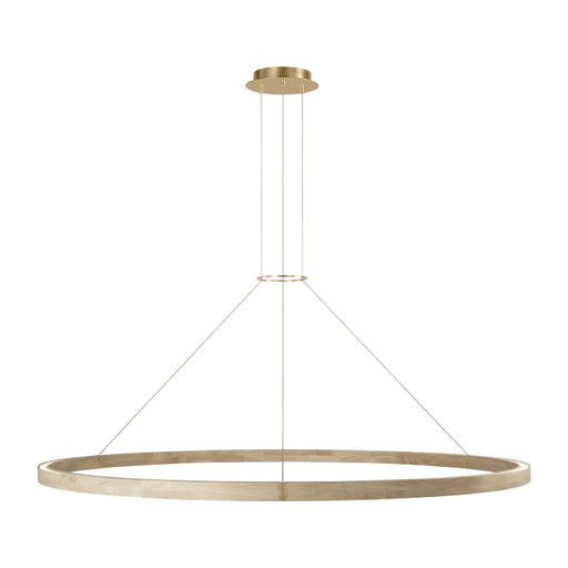 Visual Comfort SLCH663 Ashok 65" LED Chandelier