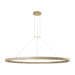 Visual Comfort SLCH663 Ashok 65" LED Chandelier