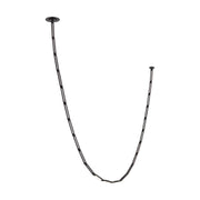 Visual Comfort SLCH725 Catena 120" Tall LED Chandelier - Bronze